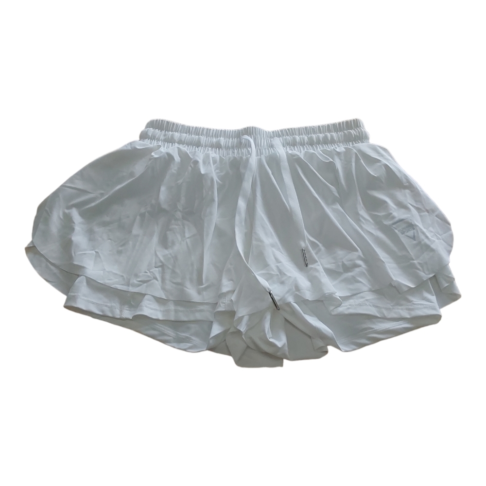 1 Girls Running Sport Shorts Size Small.